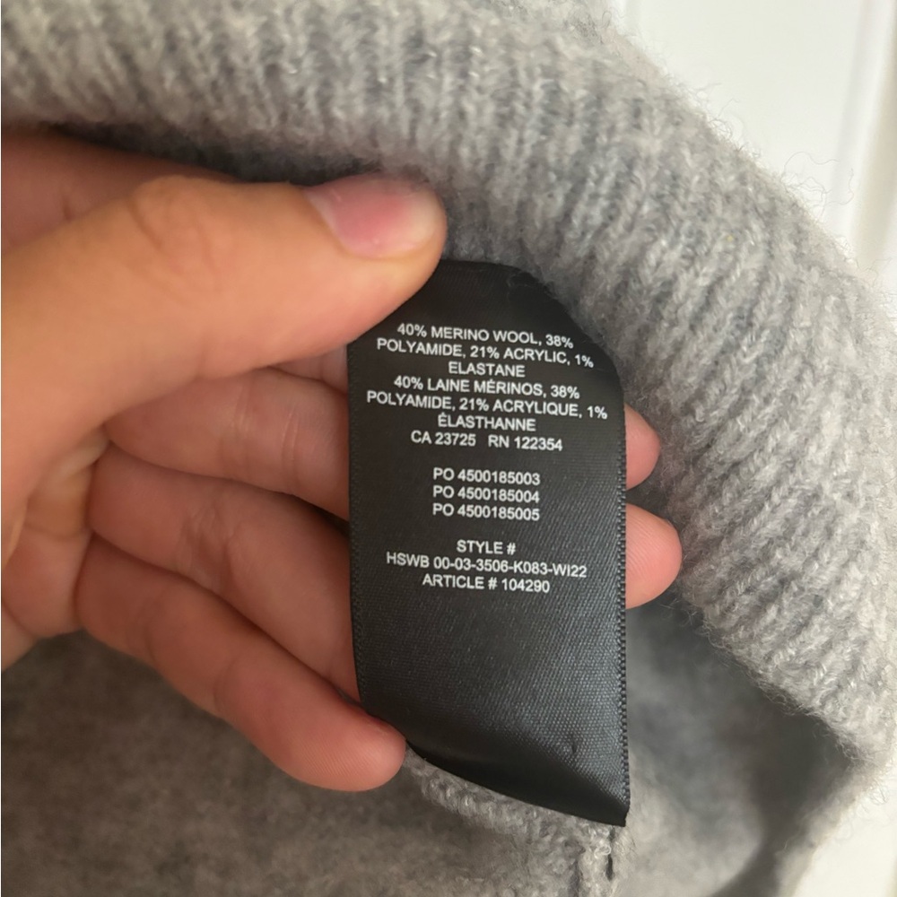 Sweater - Picture 3 of 3
